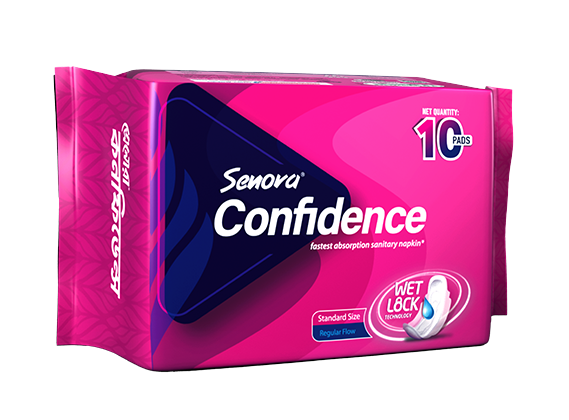 senora-confidence-panty-system-sanitary-napkin-10-pads